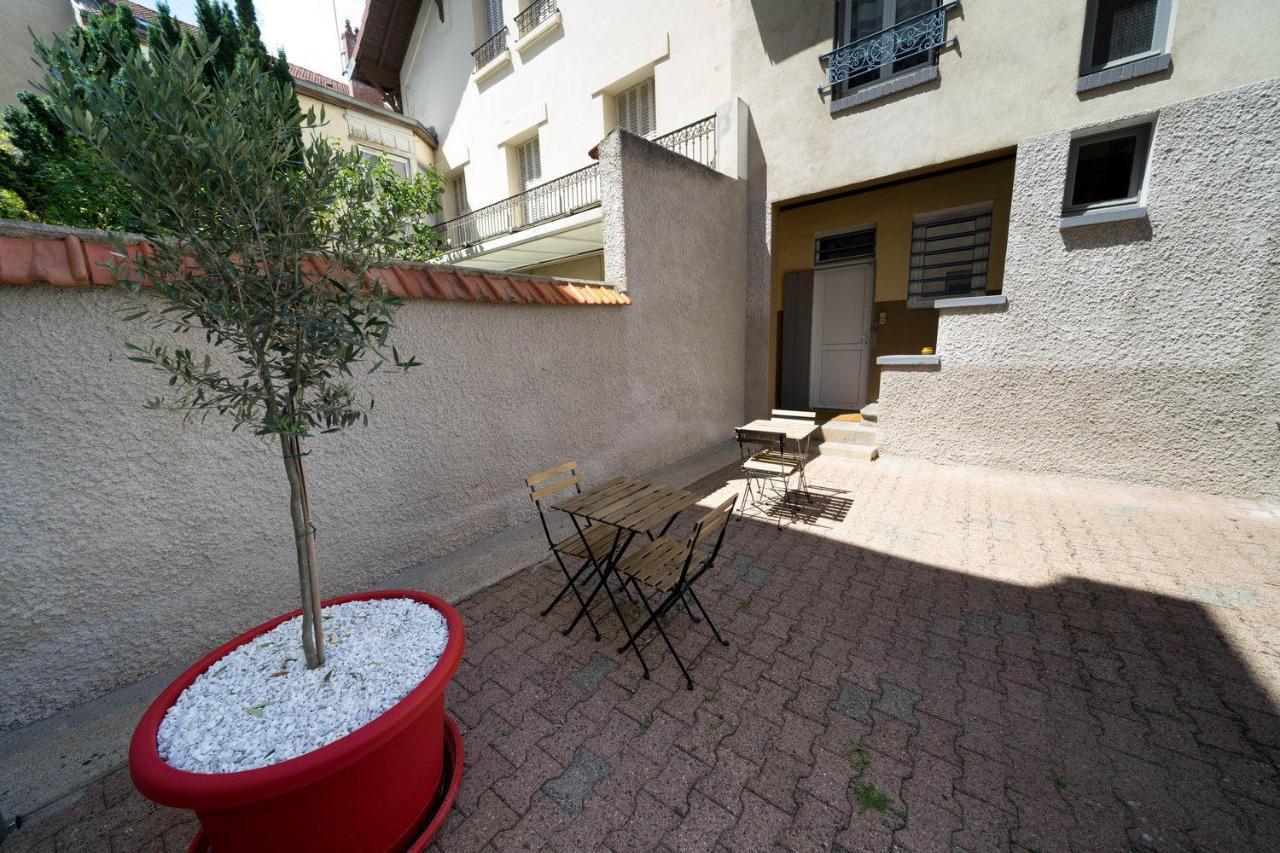 Appartunique - Chez Majorelle Vichy Dış mekan fotoğraf